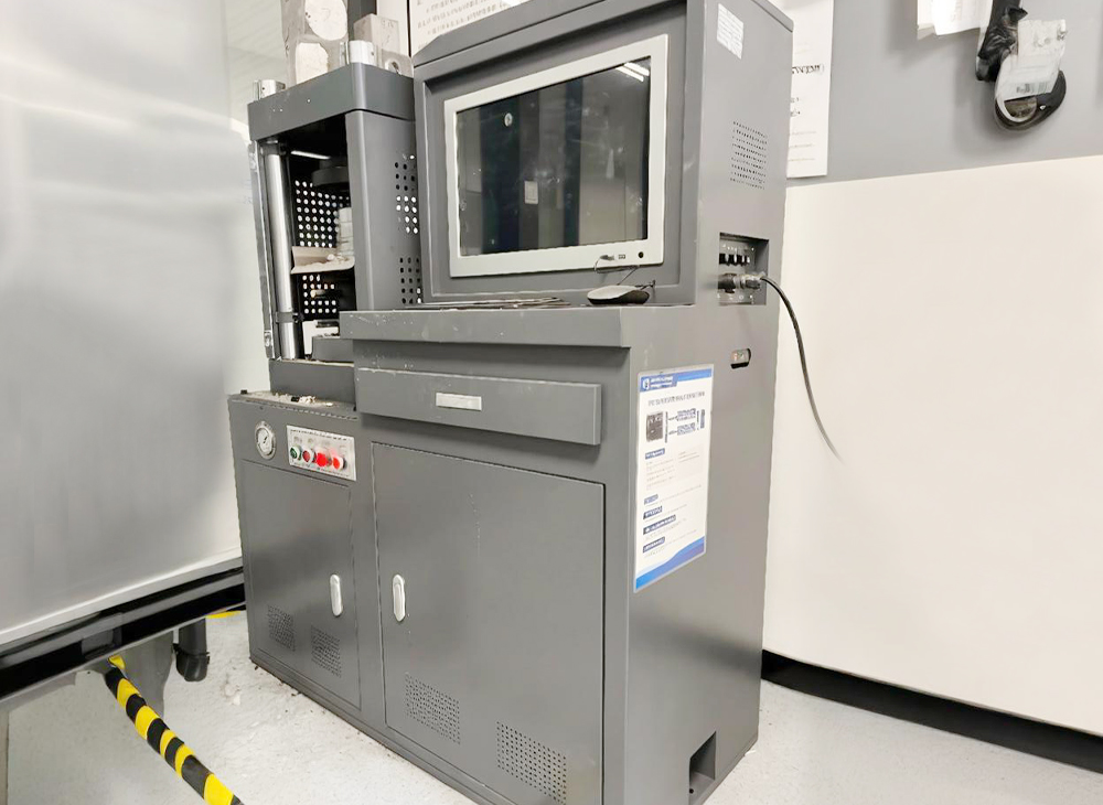 微機(jī)電液伺服壓力試驗(yàn)機(jī)