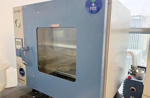 恒溫真空干燥箱