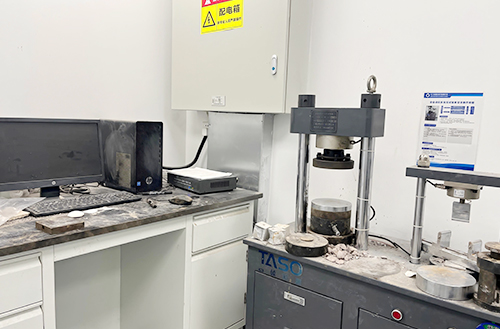 微機控制抗壓抗折試驗機