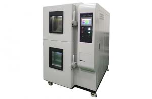 高低溫沖擊試驗(yàn)箱