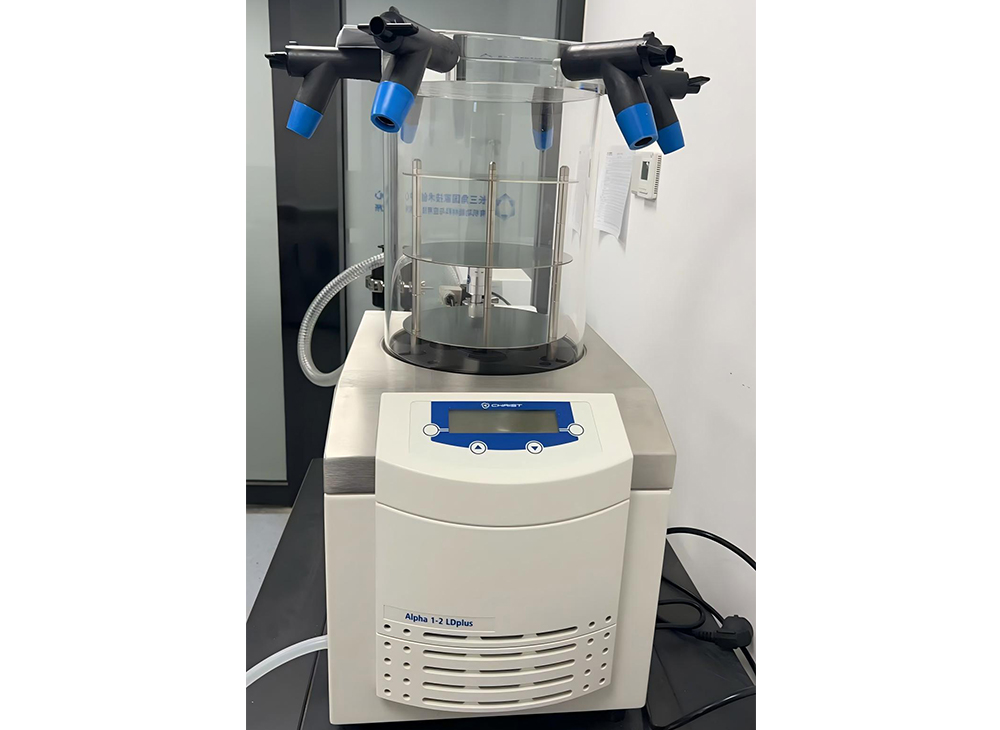 低溫冷凍干燥機