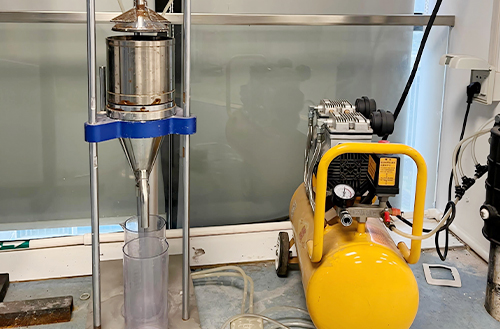 氣動(dòng)打漿度測(cè)定儀