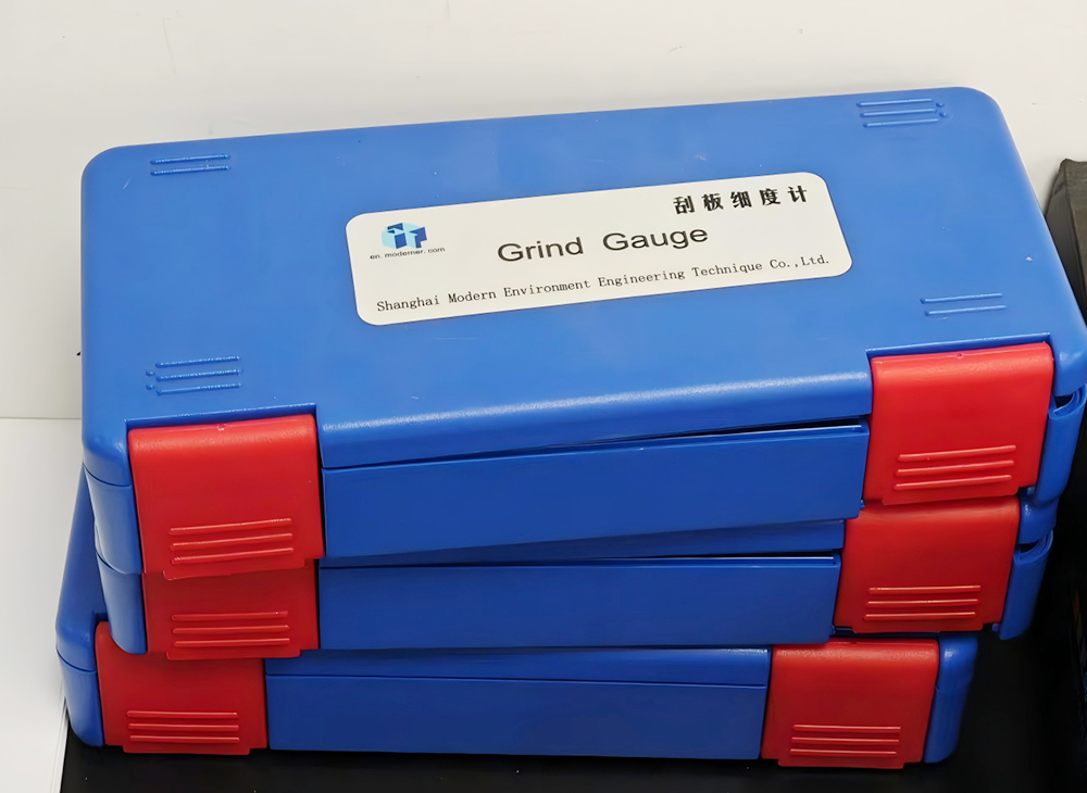 刮板細(xì)度計(jì)