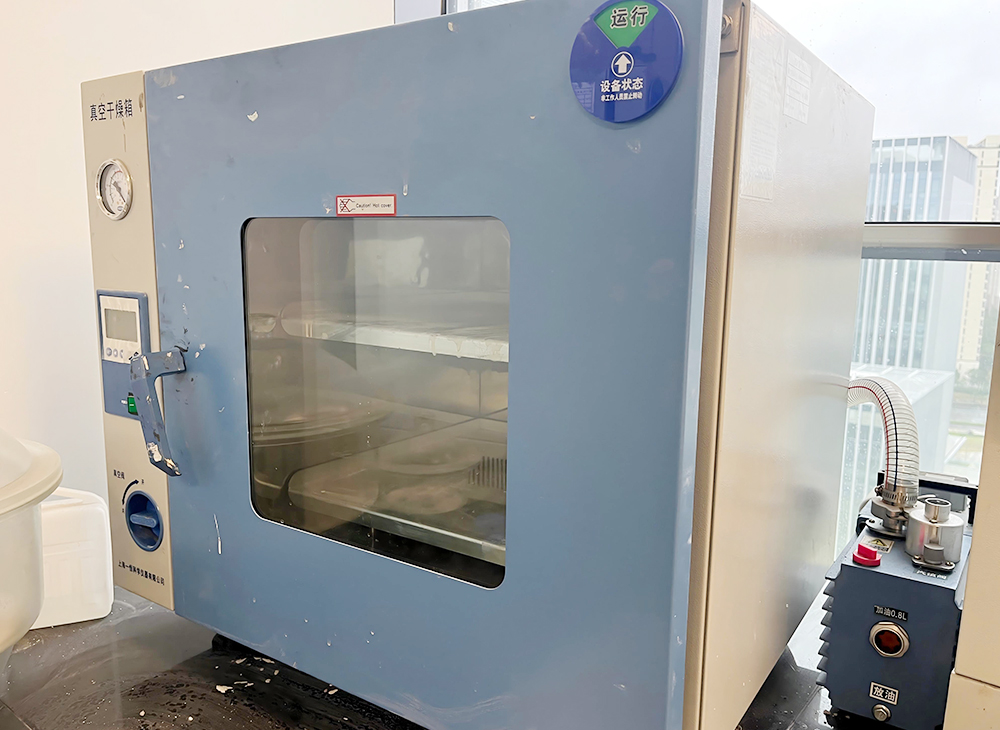恒溫真空干燥箱