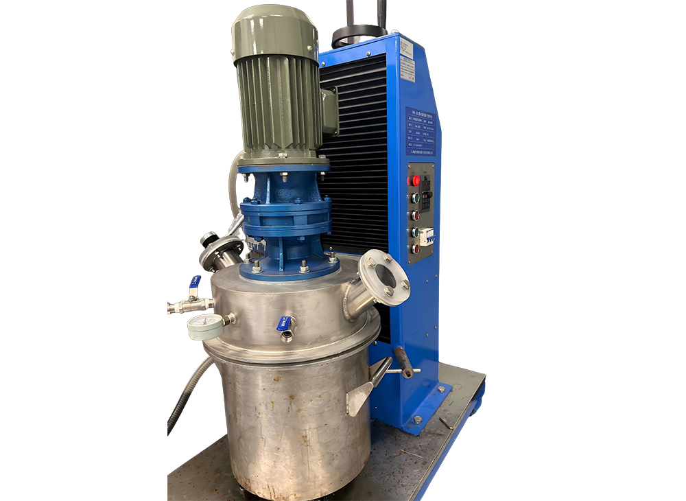 水凝膠真空攪拌機(jī)